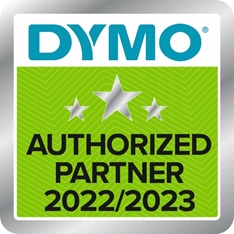 Лента DYMO D1 40917 оригинал 9мм черная/красная
