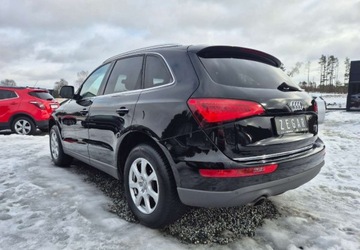 Audi Q5 I SUV Facelifting 2.0 TDI clean diesel 190KM 2015 Audi Q5 2,0 190 KM Bezwypadkowy Po Duzym Serwisie 2.0 Diesel, zdjęcie 27