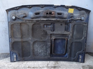 КРЫШКА КАПОТА GALLOPER В КОМПЛЕКТЕ 2.5 TDi 98-03
