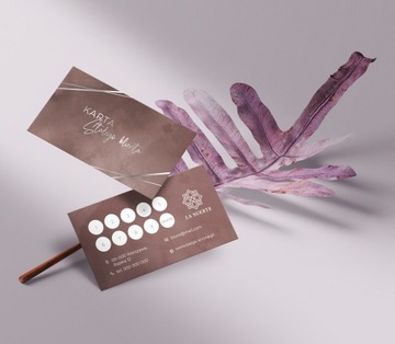 Дисконтные карты посеребренные, фольга soft touch + серебряная фольга + дизайн, 250 шт.