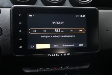 Dacia Duster II SUV 1.0 TCe LPG 100KM 2021 Dacia Duster 1.0 TCe, Salon Polska, 1. Właściciel, zdjęcie 12