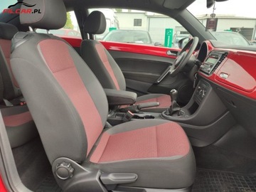 Volkswagen Beetle Hatchback 3d 1.2 TSI 105KM 2012 Volkswagen Beetle GWARANCJA, Zarejestrowany w PL, Aktualne OC i BT, Mozliw, zdjęcie 12