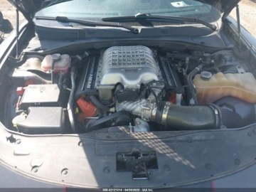 Dodge Charger VII 2019 Dodge Charger SRT Hellcat 2019 6.2l 6.2 Benzyna 707KM, zdjęcie 6