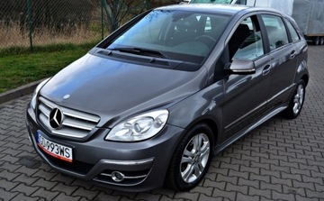 Mercedes Klasa B W245 180 CDI 109KM 2011 Mercedes-Benz Klasa B Godny Polecenia 185ooo km