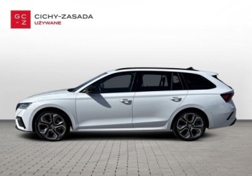 Skoda Octavia IV RS Kombi 2.0 TDI SCR 200KM 2022 Skoda Octavia 2.0 Diesel 200KM, zdjęcie 1