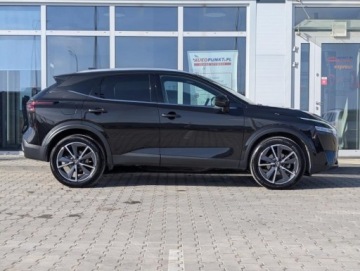 Nissan Qashqai III Crossover 1.3 DIG-T MHEV 158KM 2023 NISSAN Qashqai TEKNA, zdjęcie 4