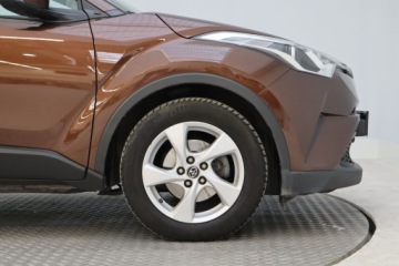 Toyota C-HR I Crossover 1.2L Turbo 116KM 2017 Toyota C-HR 1.2 Turbo, Salon Polska, Serwis ASO, zdjęcie 14