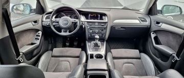 Audi A4 B8 Allroad quattro Facelifting 2.0 TDI 177KM 2012 Audi A4 Avant 2.0 177 KM Quattro bezwypadkowa serwisowana oplacona 2.0, zdjęcie 7
