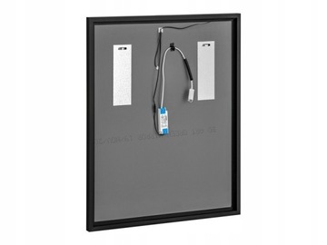 КОМПЛЕКТ МЕБЕЛИ ДЛЯ ВАННОЙ КОМНАТЫ 80 СМ, ЦВЕТ ДУБ ВОТАН