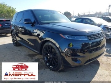 Land Rover Range Rover Sport III 2025 Land Rover Range Rover Sport P360 SE 2025, od ubezpieczalni 3.0 Benzyna