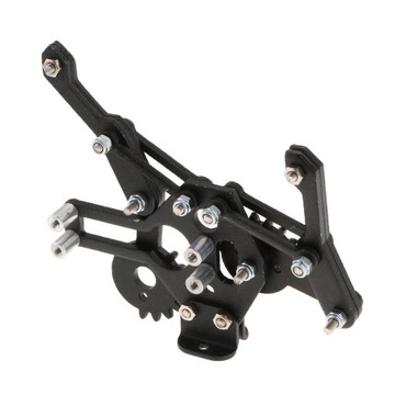Aluminum Alloy Mechanical Arm Paw Robot