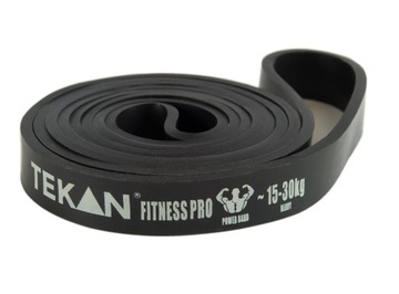 ЛЕНТЫ СОПРОТИВЛЕНИЯ ДЛЯ ТРЕНИРОВОК 4 ЛЕНТЫ СОПРОТИВЛЕНИЯ POWER BAND + ЧЕХОЛ