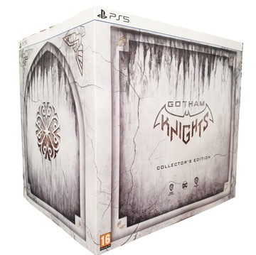 RYCERZE GOTHAM KNIGHTS PL PS5 COLLECTORS EDITION