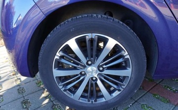 Peugeot 208 I Hatchback 5d Facelifting 1.2 PureTech 82KM 2017 Peugeot 208 Bezwypadkowy Serwisowany 1-Wlasciciel Navi Panorama Alu Grz.Fo, zdjęcie 15