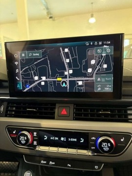 Audi A4 B9 Avant Facelifting 2.0 35 TDI 163KM 2022 Audi A4 Avant 35 TDI 163 KM S Tronic Salon PL Serwisowany FV23 2.0, zdjęcie 21