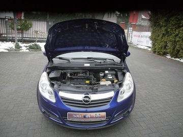 Opel Corsa D Hatchback 1.4 Twinport ECOTEC 90KM 2007 Opel Corsa 1.4b Stan b.dobry Gwarancja 12mc klima, zdjęcie 11