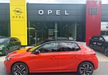 Opel Corsa F Hatchback 5d Facelifting 1.2 Turbo 100KM 2026 Opel Corsa Yes 2026 1.2 100km 2026 Manual 1.2 Benzyna 100KM, zdjęcie 1