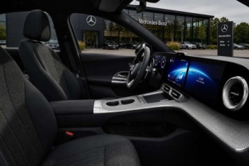 Mercedes 2026 Mercedes-Benz Klasa C C 400 4MATIC electric Pakiet Night Pakiet Zimowy, zdjęcie 5