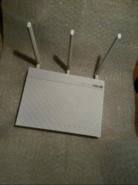Router Asus RT-N66W Dual Band
