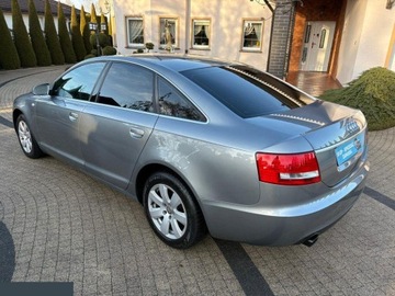 Audi A6 C6 Limousine 2.0 TFSI 170KM 2007 Audi A6 Limousine 2.0 TFSI 170KM 2007r Perfekcyjny! Możliwa zamiana!, zdjęcie 3