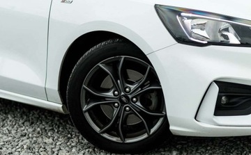 Ford Focus III Kombi Facelifting 1.5 TDCi 120KM 2018 Ford Focus 1.5 TDCI 120KM St-Line Mk4 Navi PDC Lane Asist Radar Led 1.5, zdjęcie 12