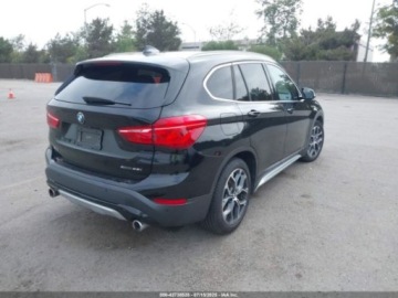 BMW X1 F48 2021 BMW X1 2021 BMW X1 xDrive28i Sports Activity Vehicle 2.0 Benzyna 228KM, zdjęcie 2