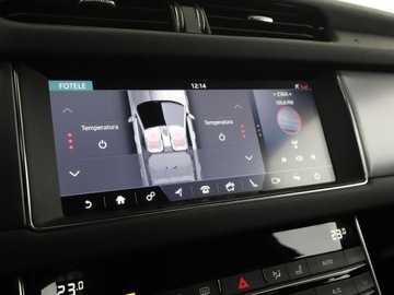 Jaguar XF II Sportbrake 2.0 i4D 180KM 2019 Jaguar XF 20d Automat R-Sport AWD Navi Tempomat, zdjęcie 25