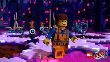 Видеоигра LEGO Movie 2 + фигурка LEGO XONE