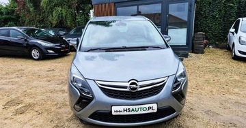 Opel Zafira 2014 Opel Zafira BENZYNA nawigacja atrakcyjny wyglad SUPER OKAZJA polecamy, zdjęcie 5