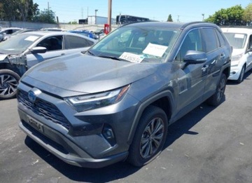 Toyota RAV4 V 2023 Toyota RAV4 2023, 2.5L, 4x4, HYBRID LIMITED, od ubezpieczalni 2.5 Benzyna, zdjęcie 9