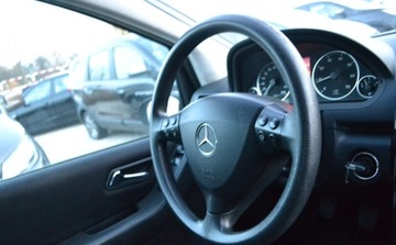 Mercedes Klasa A W169 Coupe 1.7 170 116KM 2004 Mercedes-Benz Klasa A BEZWYPADKOWE - po oplatach - klima 1.7 Benzyna 115KM, zdjęcie 22