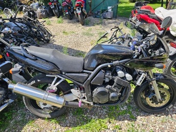 Yamaha Fazer FZS 600 98-03 Крышка обтекателя навеса