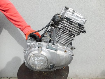 HONDA CB 500 PC26 ДВИГАТЕЛЬ