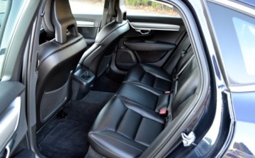 Volvo S90 II Sedan 2.0 D3 150KM 2017 Volvo S90 Zarejestrowany Bezwypadkowy Jak Nowy 2.0 Diesel 150KM, zdjęcie 13