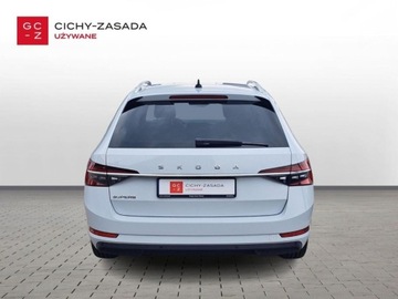 Skoda Superb III Kombi Facelifting 2.0 TSI 190KM 2024 Skoda Superb 2.0 Benzyna 190KM, zdjęcie 3