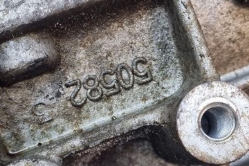 BLOK MOTORU DODGE CALIBER BBBB8B 1.8L GASOLINE 110KW 2007