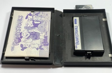 Система Sega Master «Флинстоуны»