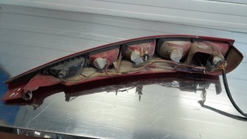 CITROEN C8 SVĚTLO ZADNÍ LEVÝ