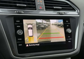 Volkswagen Tiguan Allspace SUV Facelifting 2.0 TDI SCR 200KM 2022 Volkswagen Tiguan Allspace IQ.Light MatrixLED Hak Kamery 360 Webasto T, zdjęcie 33