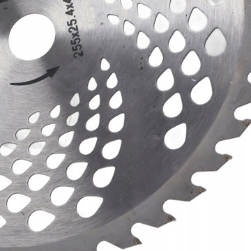 WIDIA ПИЛЬНЫЙ ДИСК ДЛЯ БЕНЗИНОВОГО BRITCHER 255 40T