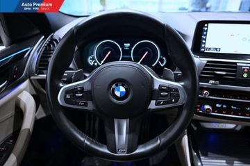 BMW X4 G02 SUV 30i 252KM 2018 BMW X4 xDrive30iAdaptacyjne Reflektory LEDLED Fog LightsM Kierownica 2.0, zdjęcie 8