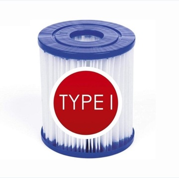 Filtr pompy basenowej Bestway 58381 TYP I