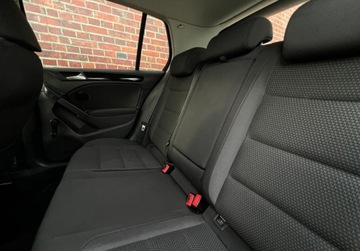 Volkswagen Golf VI Hatchback 5d 1.4 TSI 122KM 2009 Volkswagen Golf AUTOMAT Hak Niski przebieg Gwarancja w cenie Warszawa VRKL, zdjęcie 15