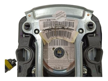 AIR NÁDRŽ ULOŽENÍ ŘIDIČE CITROEN C2 C3 96380009VD EVROPA
