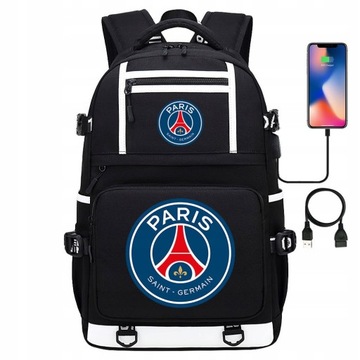 НАБОР 3D РЮКЗАКА Пенал PSG PARIS SAINT GERMAIN