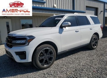 Ford Expedition III 2023 Ford Expedition Limited 2023 3.5l 3.5 Benzyna 400KM