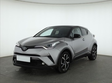 Toyota C-HR I Crossover 1.2L Turbo 116KM 2016 Toyota C-HR 1.2 Turbo, Salon Polska, Serwis ASO, zdjęcie 1