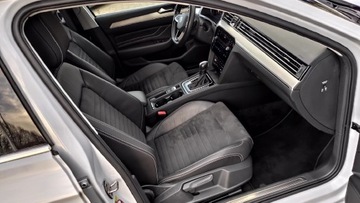 Volkswagen Passat B8 Variant Facelifting 2.0 TDI SCR 200KM 2023 Volkswagen Passat 2.0TDI 200KM ACC SalonPL Kamera, zdjęcie 35