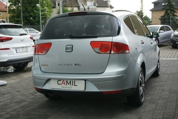 Seat Altea XL 1.6 Mpi 102KM 2007 Seat Altea XL 1.6 Benzyna 102KM, polski salon,, zdjęcie 4