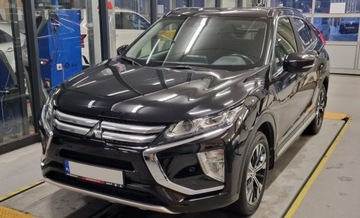 Mitsubishi Eclipse Cross SUV 1.5 T 163KM 2018 Mitsubishi Eclipse Cross Podgrz. szyba fotele kierownica, HUD, Kamera, Tem